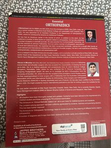 Orthopedics Maheshwari