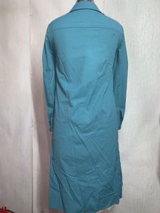 Blue Dress Coat