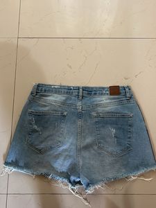 Denim Jeans And Casuals Shorts