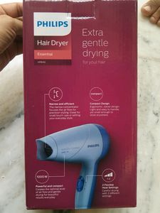 Philips Hair Dryer
