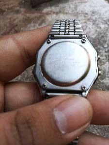 Vintage Casio Digital Watch