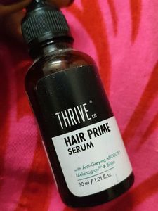 Thrive Co Hair Prime Serum