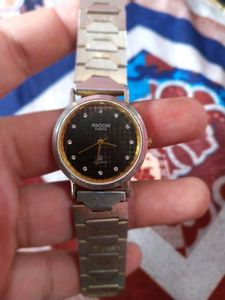 Ricoh India Quartz Watch