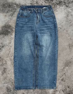 Blue Denim Jeans
