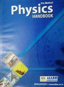 NEET ALLEN HANDBOOK PRE MEDICAL