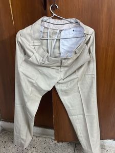Netplay Formal Trouser Beige Colour 32inch