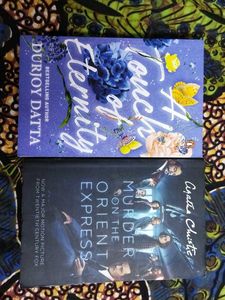 Two Popular Fiction Books