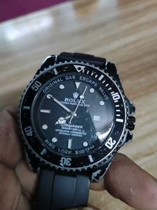 Rolex Submariner Style Watch