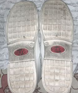 SCHOOL WHITE SHOES FOR BOYS