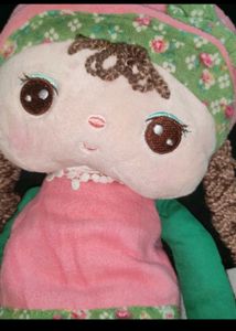 Cute Doll Plushie
