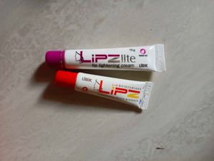 LipZlite Lightening Cream And Lipblam