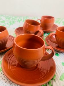 Cup Plate Set