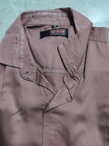 Wings Casual Shirt - Size M