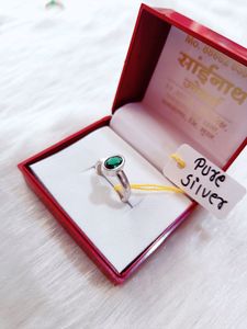 Pure Silver Ring 💍