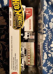 Hotwheels Premium Pack