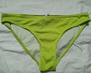 Neon Green Bikini Bottom🔥