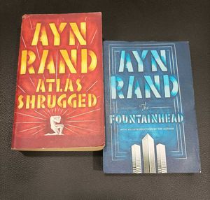 Ayn Rand: Two Classic Novels