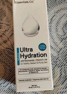 Essentials Co. Ultra Hydration Serum