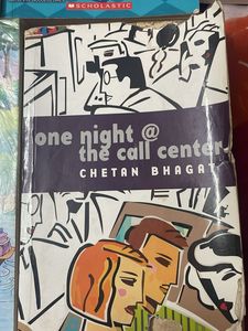 Set of 5 English Novels &amp; Storybooks
