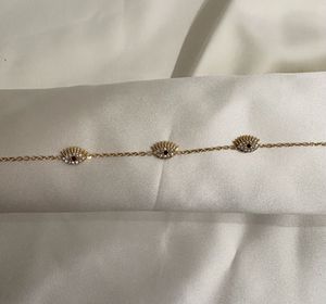 Anti Tarnish Evil Eye Bracelet