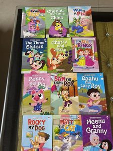 My First Reader Book Maple