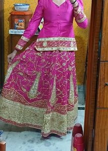 Bridal Lehenga
