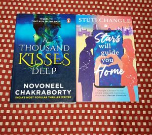 Two Novel Books