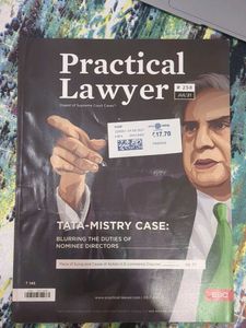 Practical Lawyer Magazine