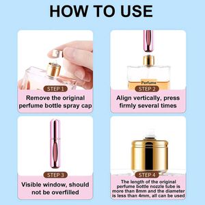 Perfume Refill Bottle !
