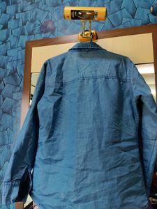 Denim Shirt