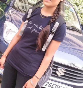 Blue Tisert For A Girls