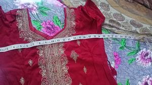 Elegant Ethnic Kurta Set