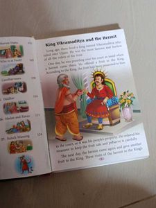 Best of Vikram Betaal Tales(1-2 page torn)