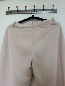 KOTTY WIDE LEG OFFICE PANTS