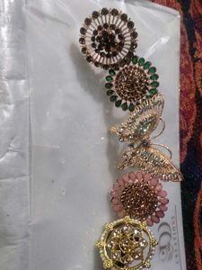 Sakshi Rings - Set of 5