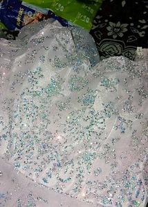 Sparkly Pink Party Gown