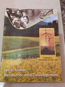 Class VIII Social Science Textbooks, NCERT