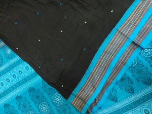 Cotton Handloom Saree