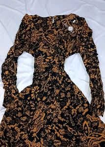 ZARA Hot Chick Dress
