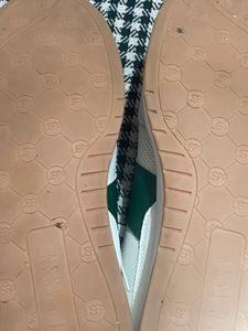 US POLO simon sneakers (White &amp; Green)