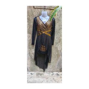 FULL PARTY WEAR DRESS