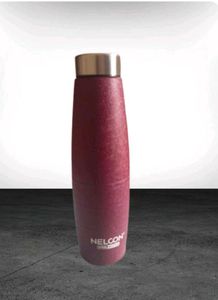 1L|Nelcon Steel Water Bottle|