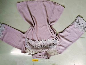 Shein Pink Top +Srug