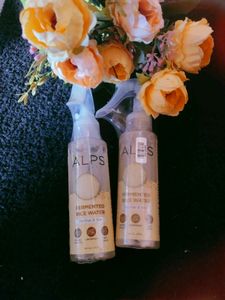 Alps Fermented Rice Water Spray pack of 1
