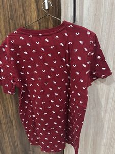 Kiabi Palm Tree T-Shirt