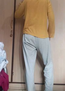 Mustard Long Sleeve Top/T-Shirt ⭐