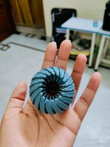 Expandable Clutchers