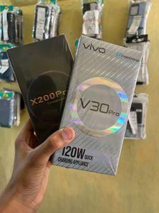 Quick Charging 120W Available