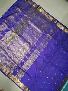 Pure Kanchi Pattu Saree