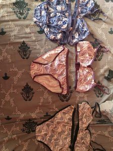 Bra &amp; Panty Set